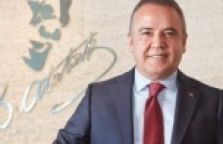 Böcek'in durumuyla ilgili belediyeden açıklama