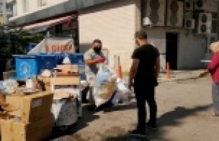 Çevreci Komşu Kart, 4 milyon 672 bin TL kazandırdı