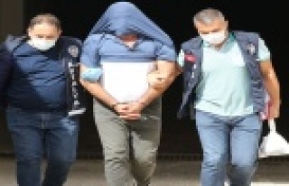 CHP eski ilçe başkanının katil zanlısı adliyeye...