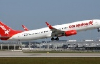 Corendon Airlines, 2021 yaz sezonu uçuş programını...