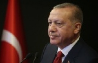 Cumhurbaşkanı Erdoğan: '(Aşı çalışmaları)...