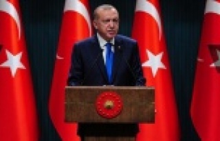 Cumhurbaşkanı Erdoğan'dan flaş mesaj!