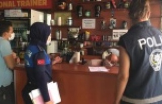 Dikkat! Alanya'da denetim günü