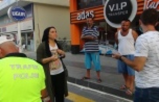 Elektrikli bisikletin çarptığı eşinin hakkını...