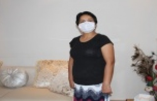 Alanya'da epilasyon yaptıran kadının hayatı...