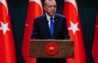 Erdoğan'dan 'Okullar açılacak mı?'...