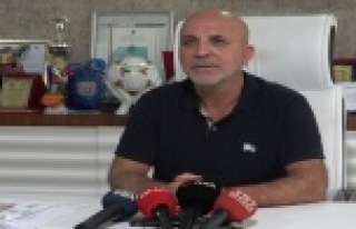 "UEFA Avrupa Ligi’ndeki amacımız gruplara...