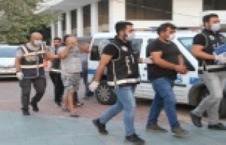 İstanbul ve Kocaeli’nden 32 araç çalan 2 şüpheli...