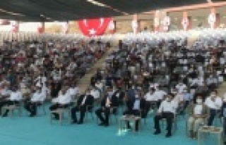 İşte Alanya Ak Parti’nin yeni yönetimi!