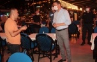 İşte Alanya'da korona kuralına uymayanlara...