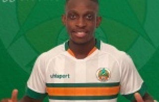 İşte Alanyaspor'un yeni sol beki