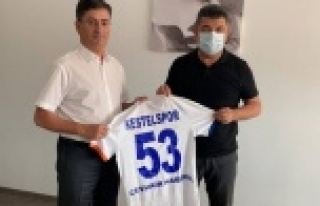 İşte Kestelspor'un yeni sponsoru