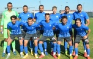 Kestelspor 2. Lig ekibini 3-0 yendi