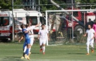 Kestelspor 3. Lige galibiyetle başladı