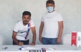 Kestelspor'a Süper Lig'den transfer