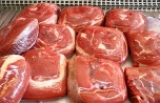 Kırmızı ve beyaz ete zam yok