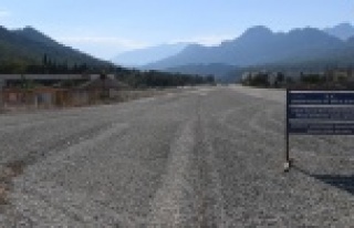 Konyaaltı’ndan Sarısu’ya yeni yol