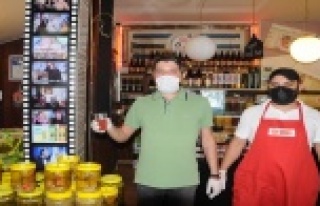 "Korona virüs illetine karşı vücut direncini...