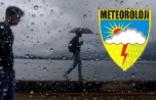 Meteoroloji'den Antalya'nın 4 ilçesi için...