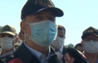 Milli Savunma Bakanı Akar: “İyi komşuluk ve diyalogdan...