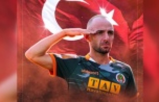 Milli Savunma Bakanlığı'ndan Alanyaspor'a...