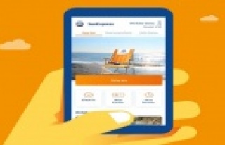 Mobil uygulama üzerinden temassız uçuş yönetimi