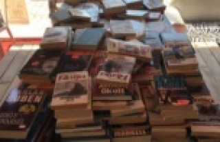 Muhtardan anlamlı bağış