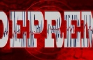 Niğde'de 5.1 büyüklüğünde deprem