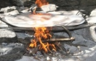 Nohudun meşe ateşinde başlayan yolculuğu