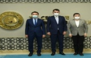 Pil Fabrikası alanına Millet Bahçesi müjdesi