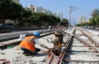 Raylı sistem hatları birleşiyor