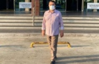 Recep Çalış'tan sevindirici haber geldi