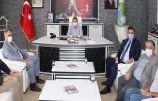 Rektör Kalan’dan Akseki çıkarması