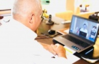 Şahin, Hisarcıklıoğlu'na önerilerini sundu