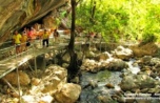 Sapadere Kanyonu’nda ihale tamam! İşte yeni işletmeci