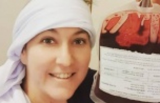 Şebnem'in direnişi Türkiye'ye örnek...