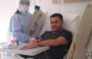 Sevindirici haberi veren başkan Yücel'den önemli...