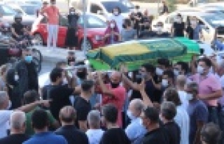 Son isteği konvoyla karşılanmaktı, bir ilçe uğurlamaya...