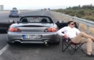 Sosyal medyada tepki çeken silahlı magandaya bin...