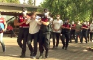 Tatil yapmak isteyen 1500 kişinin, 20 milyon TL değerinde...