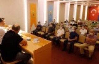 Toklu, helallik istedi