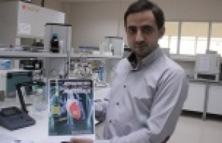 Türk bilim insanı yapay organları gerçeğe bir...