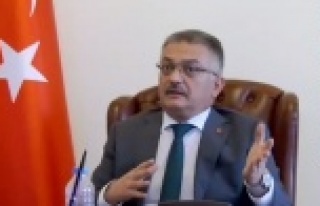 Vali Antalya'nın Covid-19 durumunu açıkladı