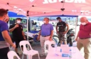 Wade Young: “Dağ etabında çok güçlü rakiplerim...