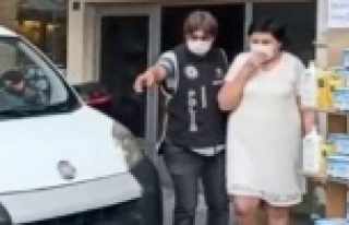 Yabancı uyruklu şahıslara 3 bin 300 TL'ye...