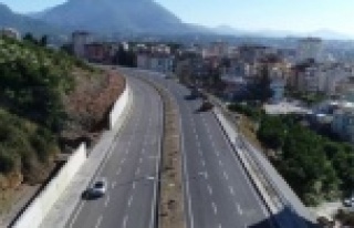 Yeni çevre yolu ne zaman açılacak?