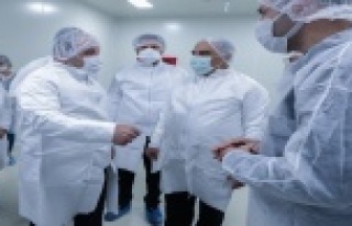 Yerli aşı üretiminde önemli gelişme