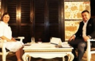 Yücel: Covid-19 beni delip geçti!