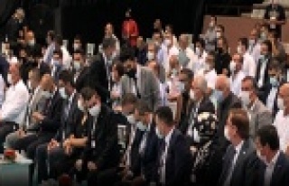 Yücel ve Türkdoğan kongrede ne dedi?