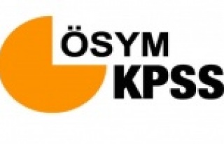 2020 KPSS sonuçları açıklandı